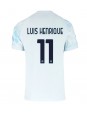 Billige Inter Milan Luis Henrique #11 Bortedrakt 2025-26 Kortermet